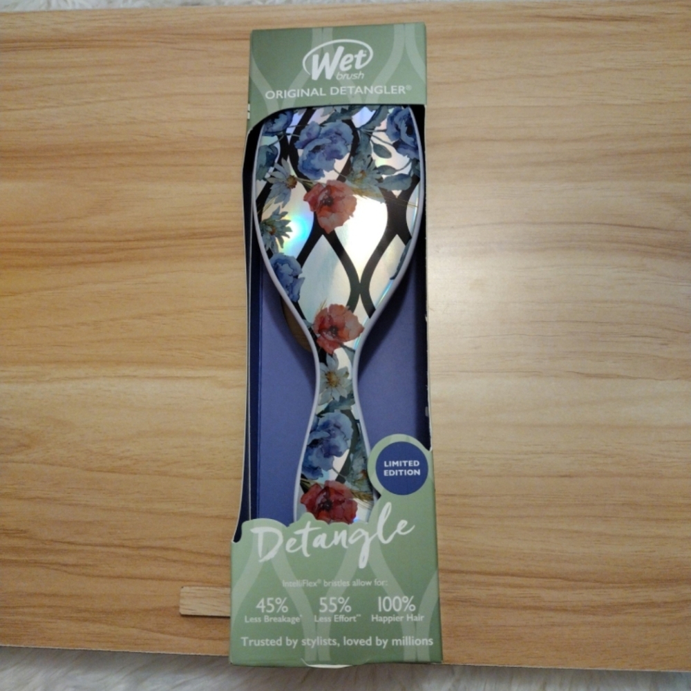 Wet brush Limited edition Original Detangler Brush 🆕